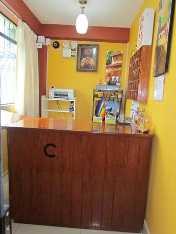 Imagen de los interiores del Hotel Colquewasi. Foto 18