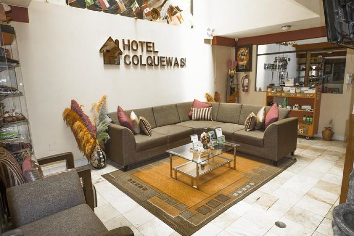 Imagen general del Hotel Colquewasi. Foto 1