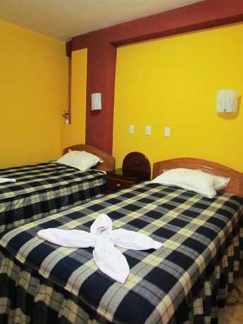 Imagen de la habitación del Hotel Colquewasi. Foto 3