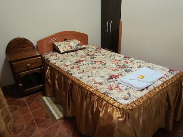 Imagen de la habitación del Hotel Colquewasi. Foto 5