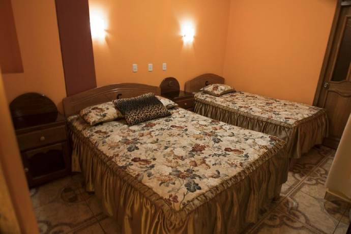 Imagen de la habitación del Hotel Colquewasi. Foto 6