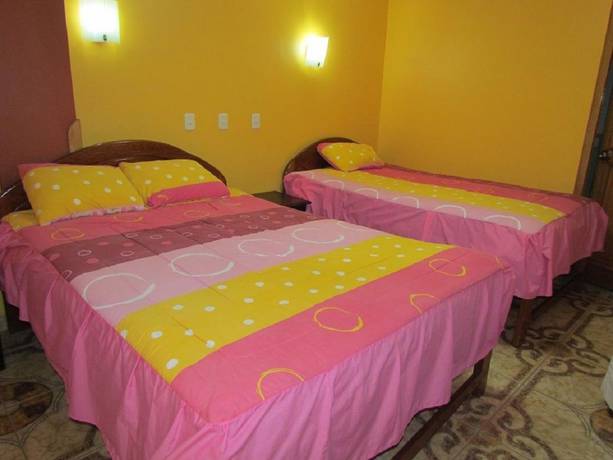 Imagen de la habitación del Hotel Colquewasi. Foto 7
