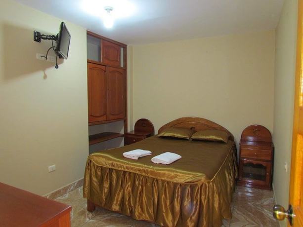 Imagen de la habitación del Hotel Colquewasi. Foto 8