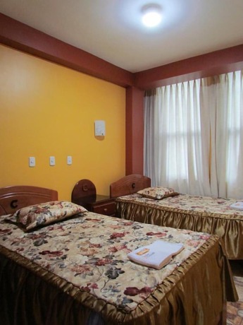 Imagen de la habitación del Hotel Colquewasi. Foto 9
