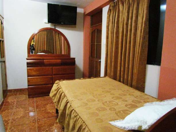 Imagen de la habitación del Hotel Colquewasi. Foto 10