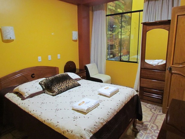 Imagen de la habitación del Hotel Colquewasi. Foto 11