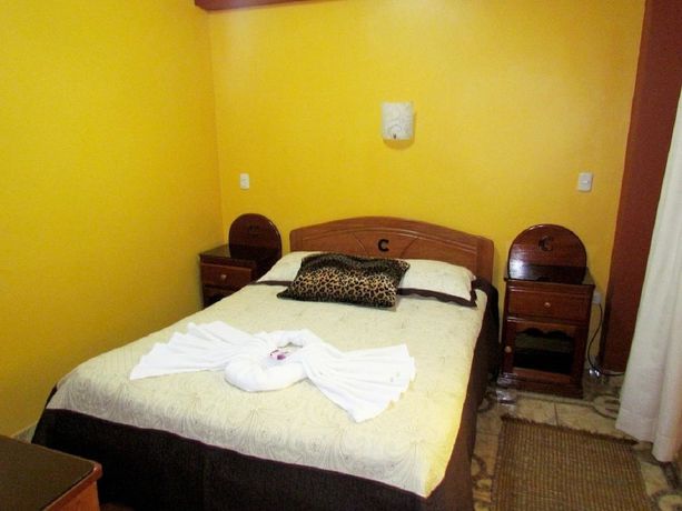 Imagen de la habitación del Hotel Colquewasi. Foto 12
