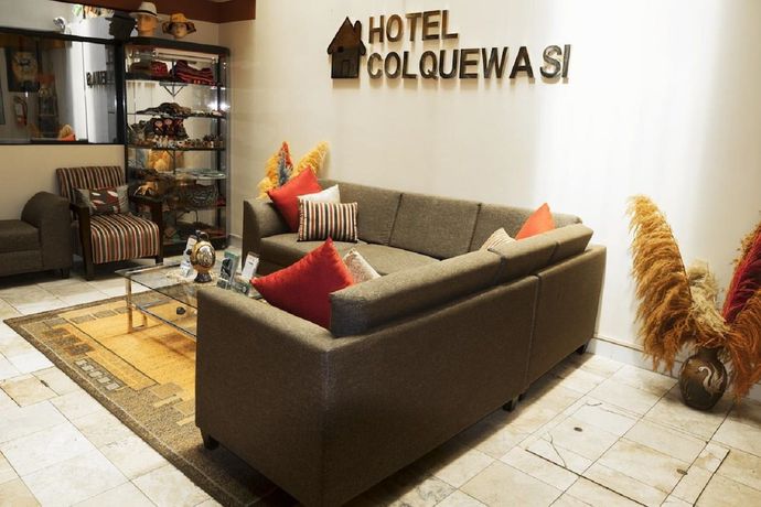 Imagen de los interiores del Hotel Colquewasi. Foto 20