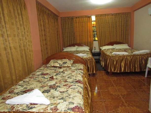 Imagen de la habitación del Hotel Colquewasi. Foto 16