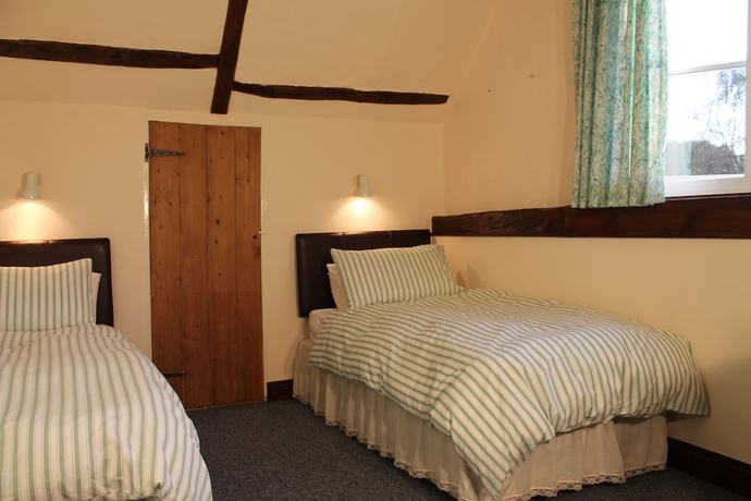 Imagen de la habitación del Hotel Colston Hall Cottages. Foto 2