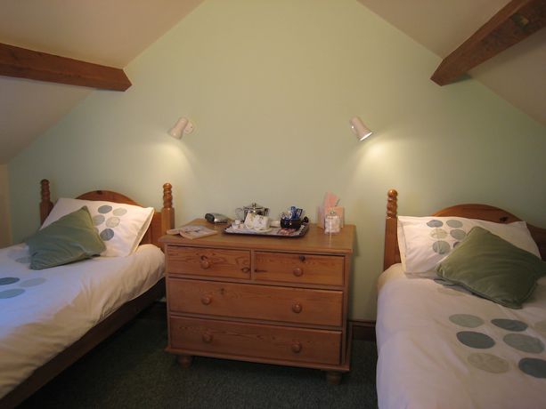 Imagen de la habitación del Hotel Colston Hall Cottages. Foto 4