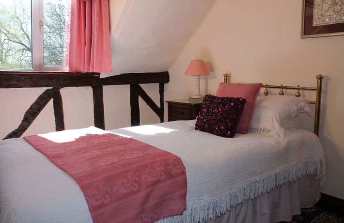 Imagen de la habitación del Hotel Colston Hall Cottages. Foto 6