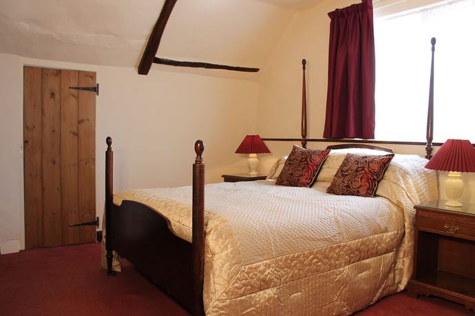 Imagen de la habitación del Hotel Colston Hall Cottages. Foto 7