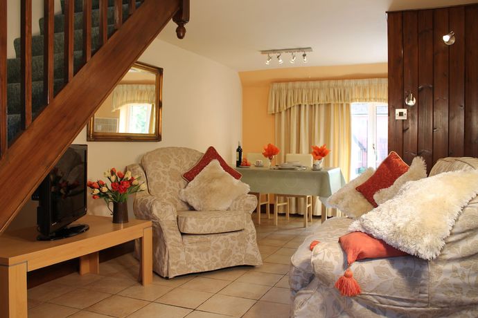 Imagen de la habitación del Hotel Colston Hall Cottages. Foto 9