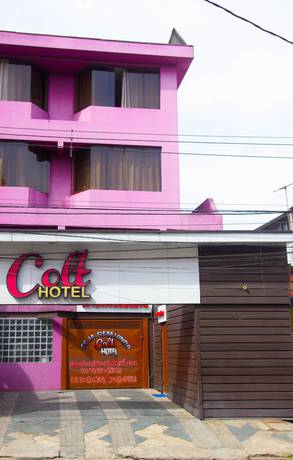 Imagen general del Hotel Colt. Foto 1