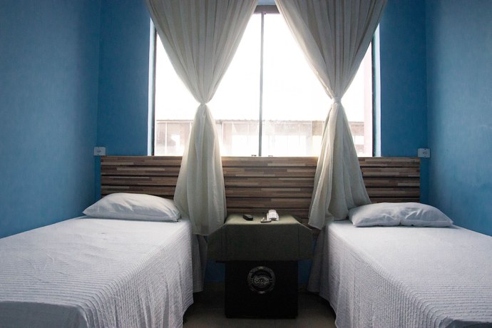 Imagen de la habitación del Hotel Colt. Foto 2