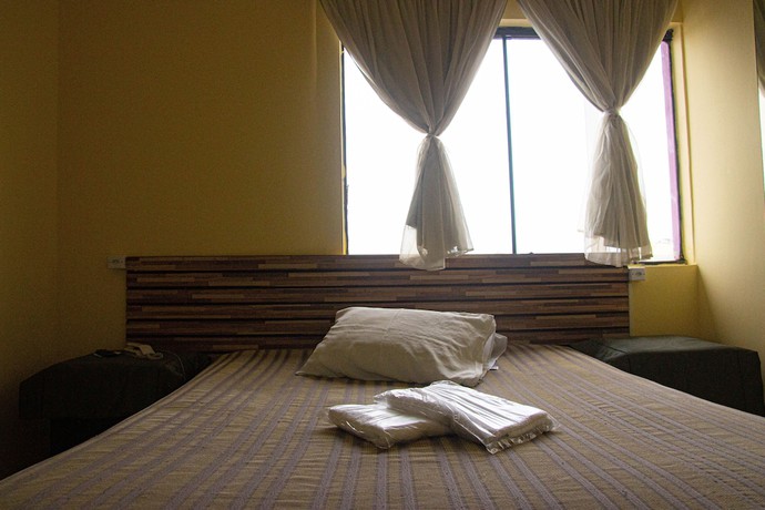 Imagen de los interiores del Hotel Colt. Foto 14