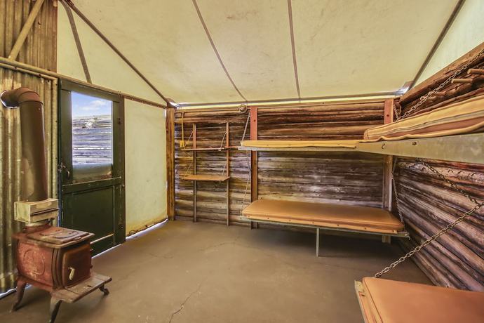 Imagen de la habitación del Hotel Colter Bay Village. Foto 15