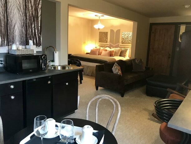 Imagen general del Hotel Colter\'s Lodge. Foto 1