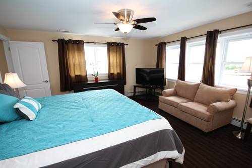 Imagen de la habitación del Hotel Colton Court Motor Inn. Foto 10