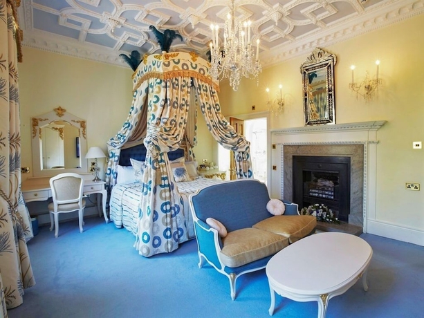 Imagen de la habitación del Hotel Colton House. Foto 3