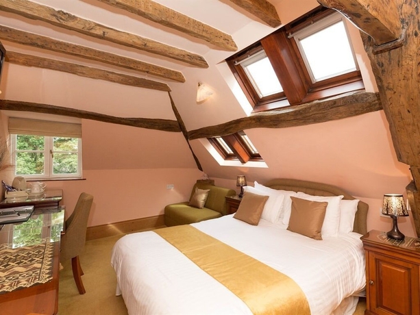 Imagen de la habitación del Hotel Colton House. Foto 5