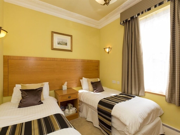 Imagen de la habitación del Hotel Colton House. Foto 6