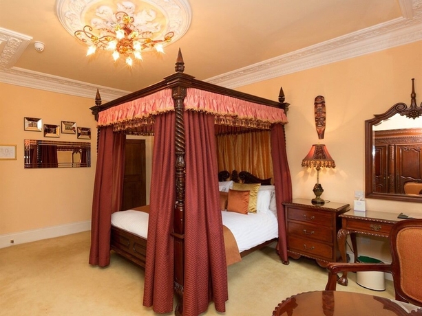 Imagen de la habitación del Hotel Colton House. Foto 8