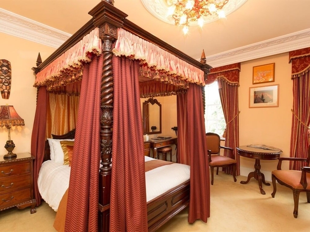 Imagen de la habitación del Hotel Colton House. Foto 9