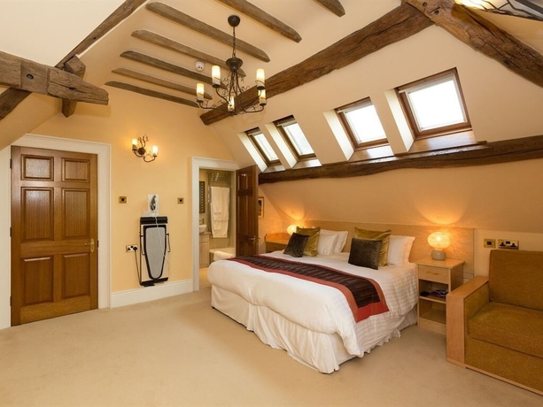 Imagen de la habitación del Hotel Colton House. Foto 10