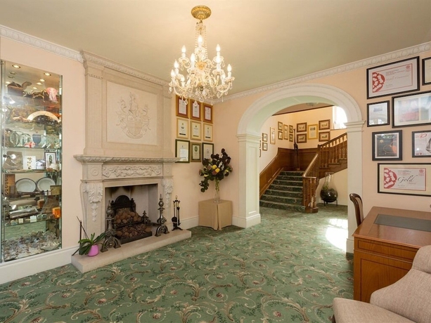 Imagen de los interiores del Hotel Colton House. Foto 19