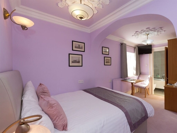 Imagen de la habitación del Hotel Colton House. Foto 15