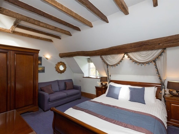 Imagen de la habitación del Hotel Colton House. Foto 16