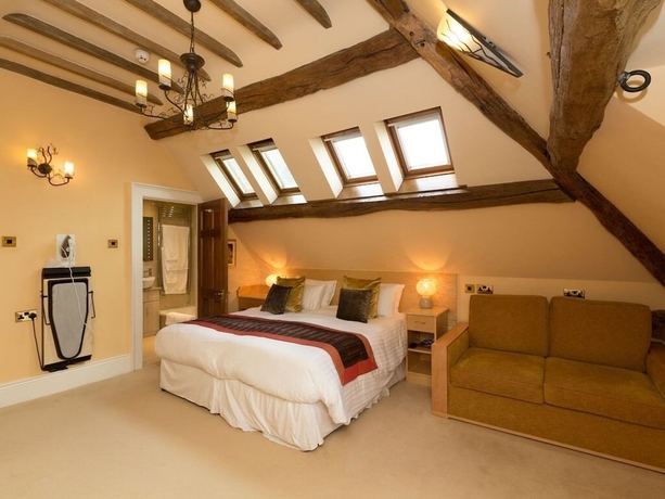 Imagen de la habitación del Hotel Colton House. Foto 17