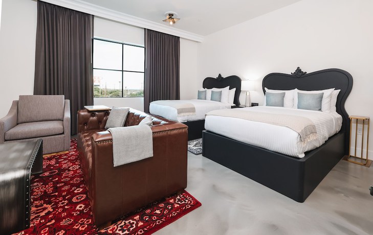 Imagen de la habitación del Hotel Colton House. Foto 3