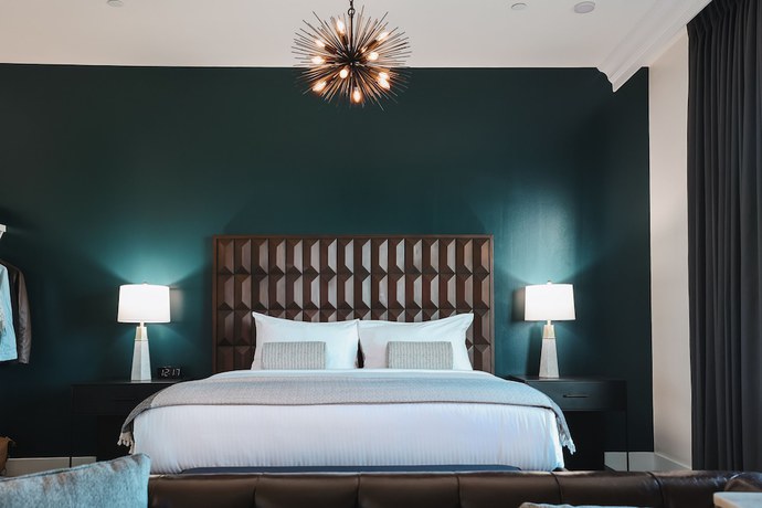 Imagen de la habitación del Hotel Colton House. Foto 4