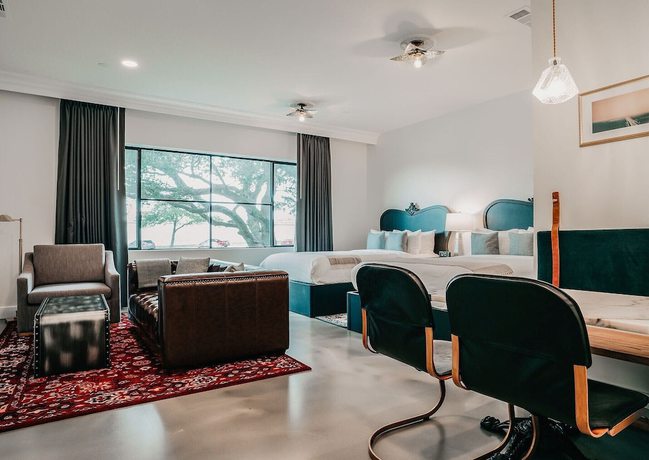 Imagen de la habitación del Hotel Colton House. Foto 5