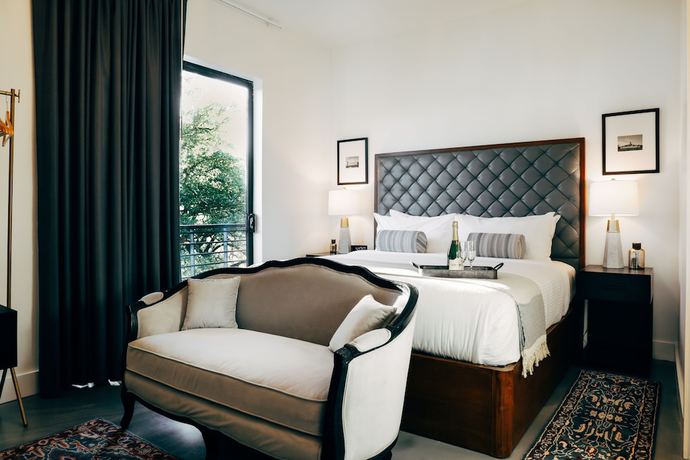 Imagen de la habitación del Hotel Colton House. Foto 6