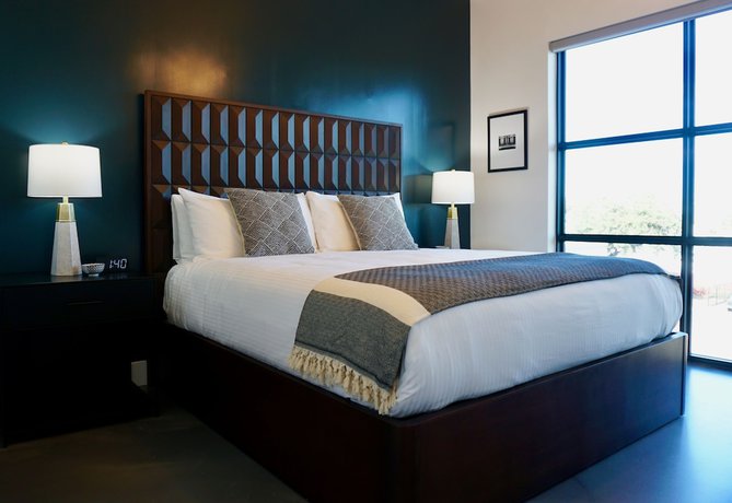 Imagen de la habitación del Hotel Colton House. Foto 7