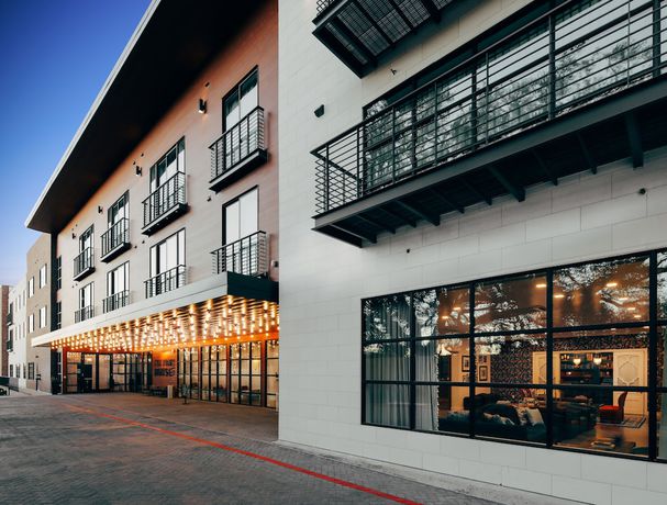Imagen general del Hotel Colton House. Foto 1