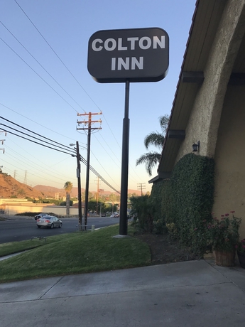 Imagen general del Hotel Colton Inn, Colton. Foto 2