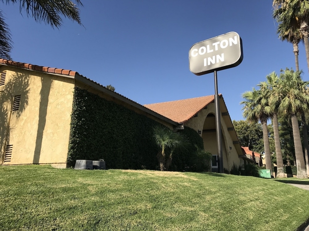 Imagen general del Hotel Colton Inn, Colton. Foto 3