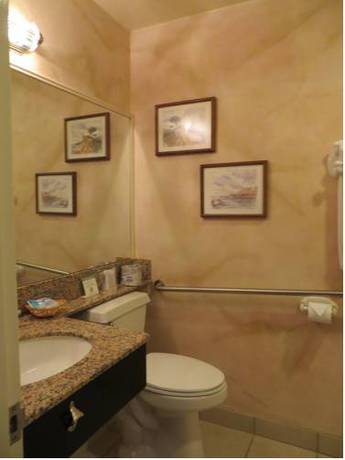 Imagen de la habitación del Hotel Colton Inn. Foto 3