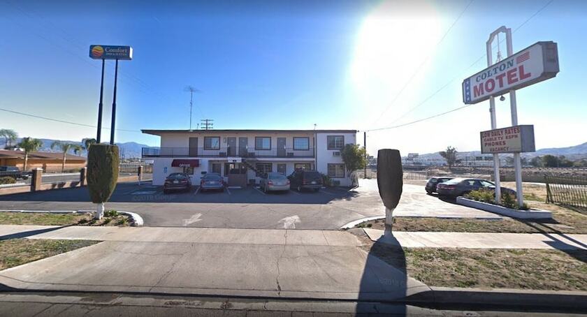 Imagen general del Hotel Colton Motel. Foto 4