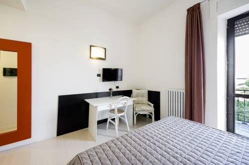 Imagen de la habitación del Hotel Colucci. Foto 2