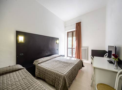 Imagen de la habitación del Hotel Colucci. Foto 3