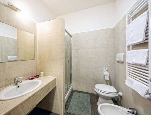 Imagen de la habitación del Hotel Colucci. Foto 4