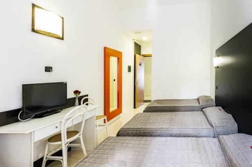 Imagen de la habitación del Hotel Colucci. Foto 12