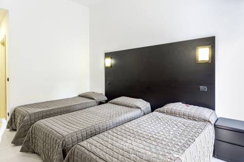 Imagen de la habitación del Hotel Colucci. Foto 13