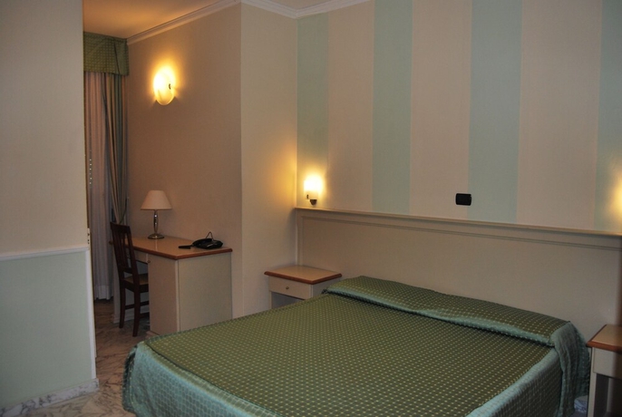 Imagen de la habitación del Hotel Coluccini. Foto 4